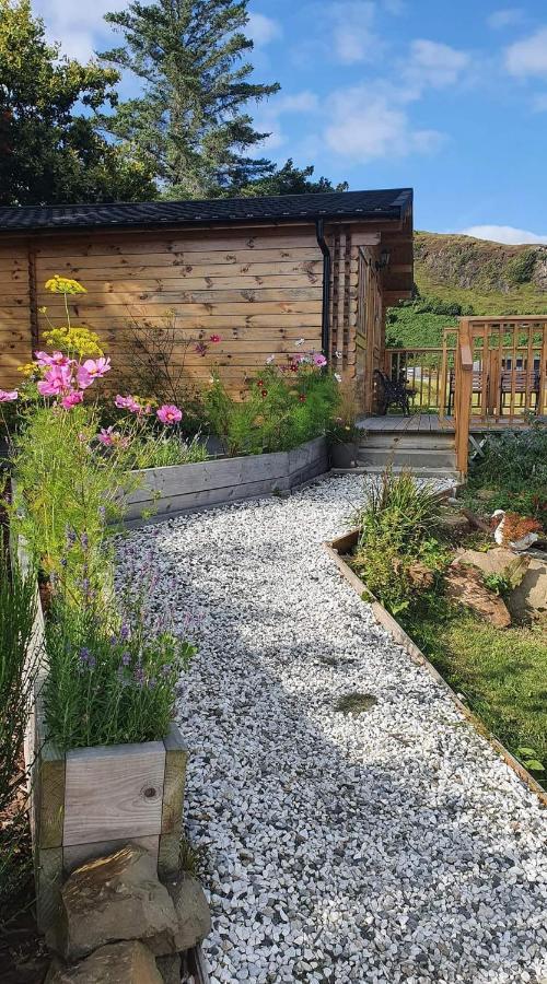 Seillean Trang Villa Saasaig Exterior photo