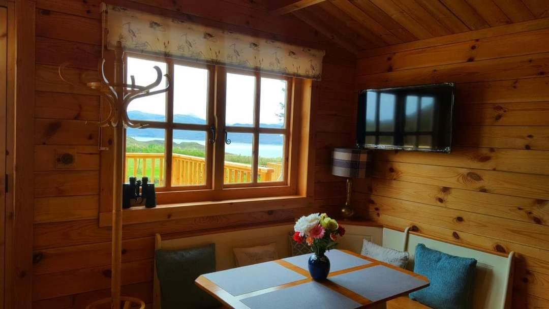 Seillean Trang Villa Saasaig Exterior photo